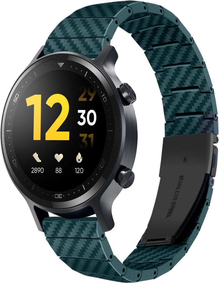 Ремешок Armrok для Realme Watch S Khaki (31689-17)