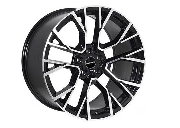 Диски на авто Zorat Wheels BK5769 R20 W10.5 PCD5x120 ET40 DIA74.1 BP