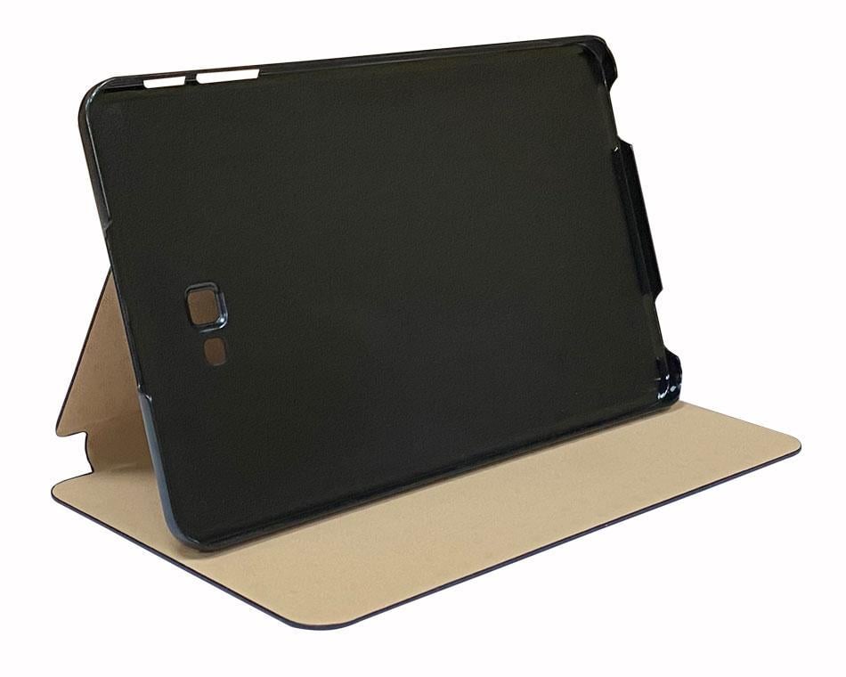 Чехол Kaku Slim Stand для планшета Samsung Galaxy Tab A 10.1" SM-T580/SM-T585 Black (1236135085) Чехол Kaku Slim Stand для планшета Samsung Galaxy Tab A 10.1" SM-T580/SM-T585 Black (1236135085)
