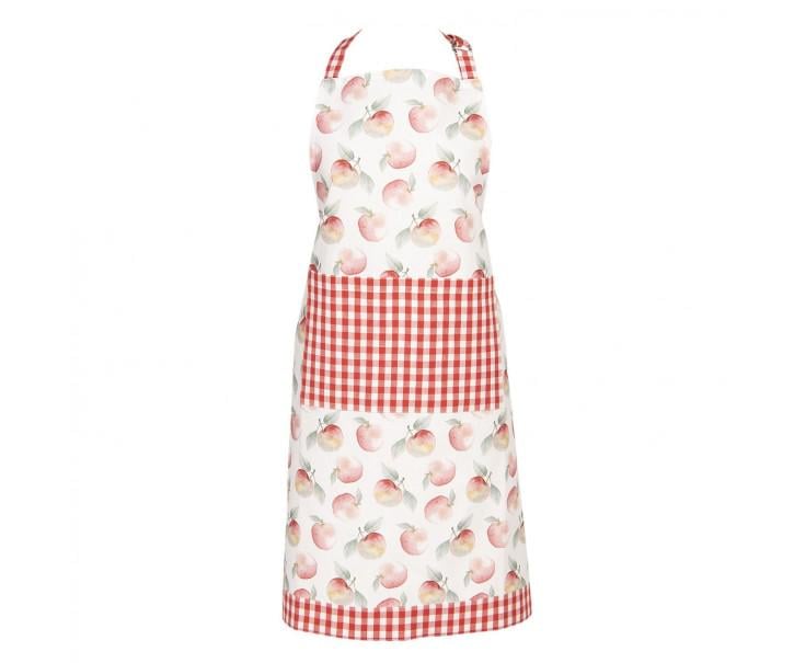 Фартух Clayre & Eef Apple Yard 70х85 см