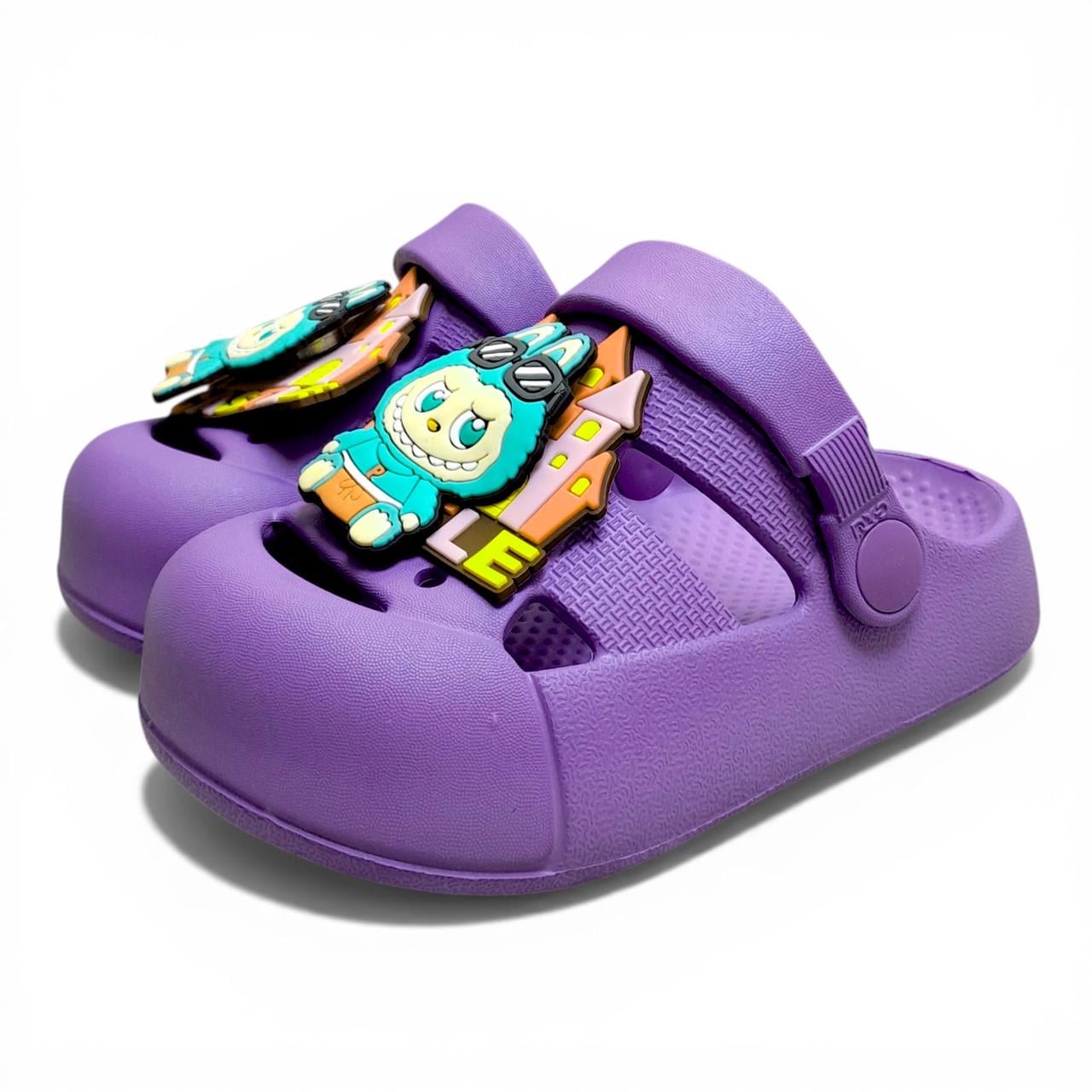 Сабо дитячі dagostyle Вістерія р. 24 15-15,2 см (2972424271)