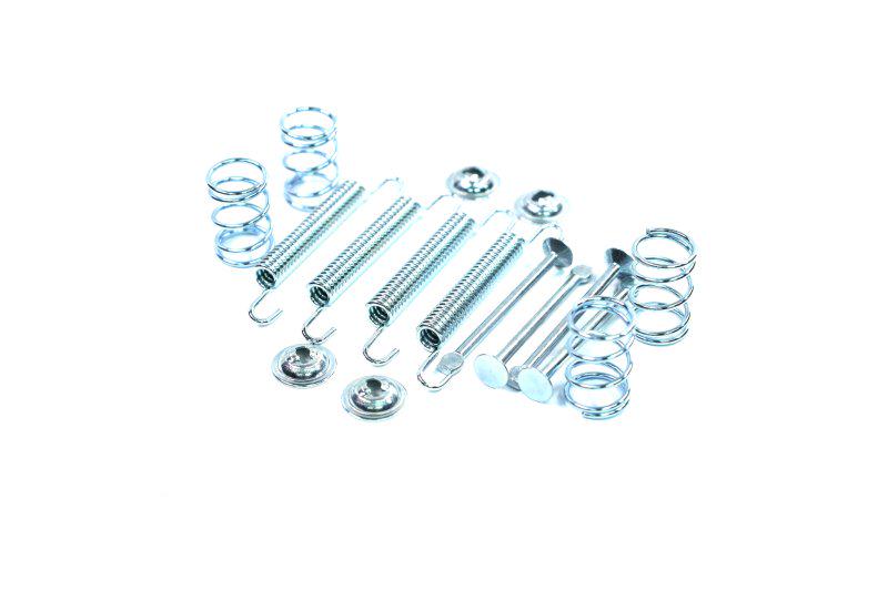 Колодки тормозные задние TRW для Opel Astra Engine Components монтажный комплект (SFK259)