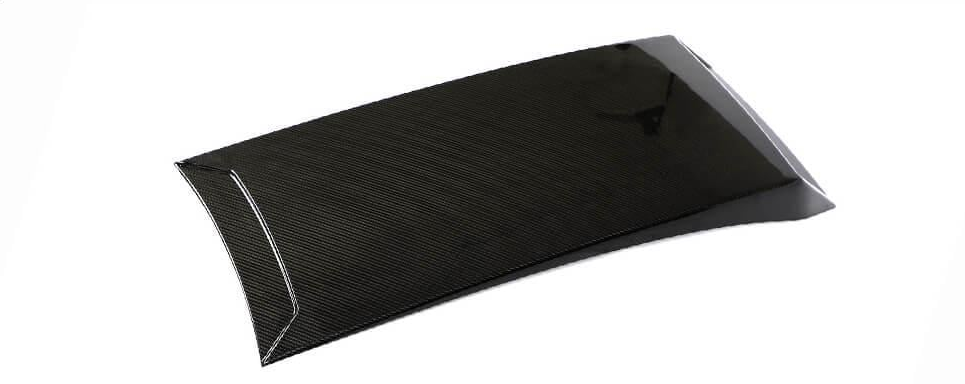 Накладка на крышку багажника DDCarbon для McLaren 540C/570S карбон (153759)