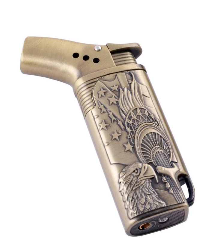 Зажигалка карманная USA Gold (32161771)