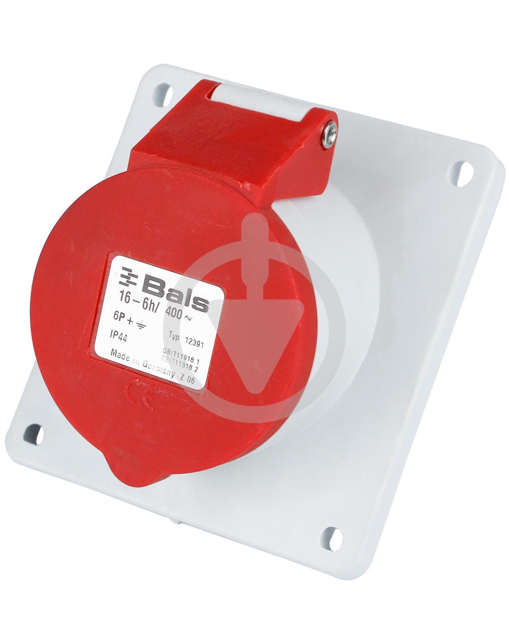 Гніздо PFT головного двигуна кутове 7x16A (e29cf2aa-4286-11e6-9946-663265653264)