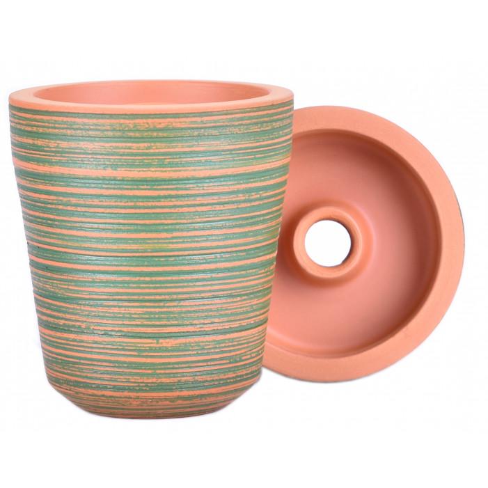 Чаша Z-Bowls ERA Baller PH Зеленый (24178)