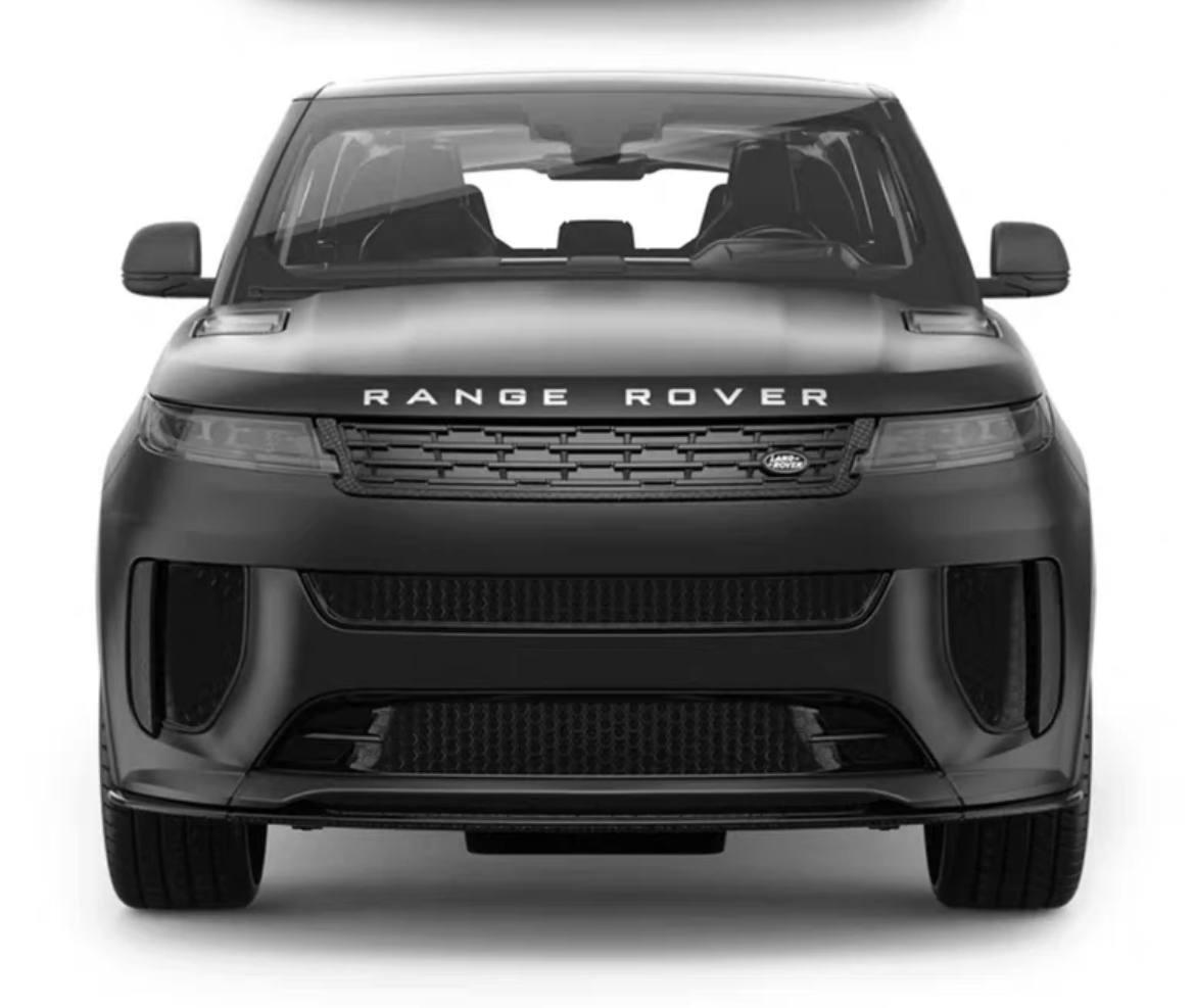 Машинка на пульте управления Rastar RANGE ROVER 1: 14 Черный (1462) - фото 4 Машинка на пульте управления Rastar RANGE ROVER 1: 14 Черный (1462) - фото 4