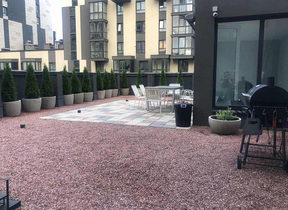 Вазон бетонний Верона вуличний 450x900 мм 103 кг 166 л (GEN4) - фото 5 Вазон бетонний Верона вуличний 450x900 мм 103 кг 166 л (GEN4) - фото 5