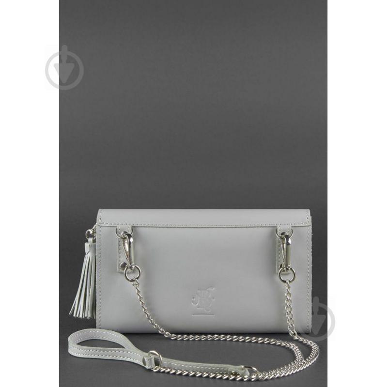 Сумка BlankNote Элис Серый (bn-bag-7-shadow) - фото 5 Сумка BlankNote Элис Серый (bn-bag-7-shadow) - фото 5