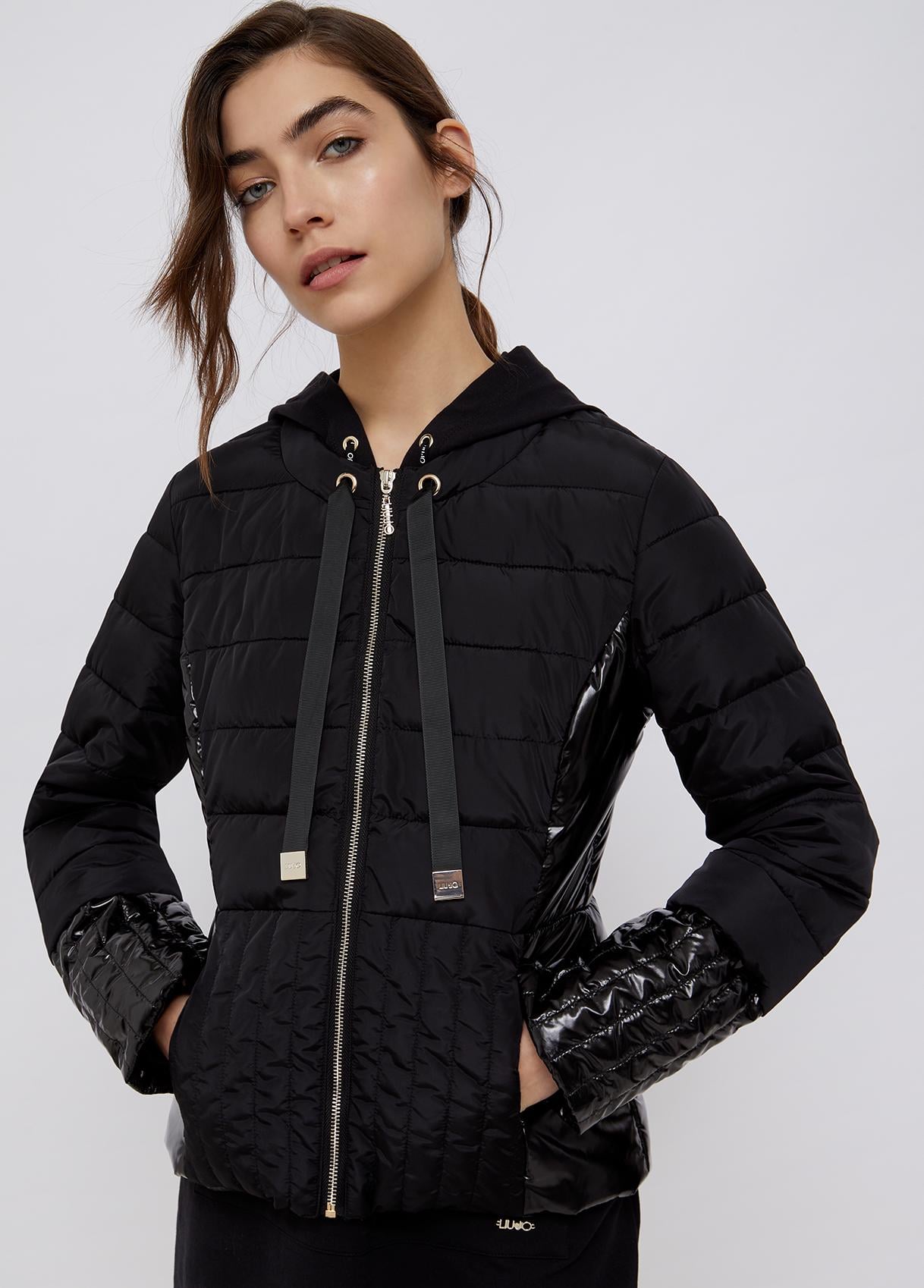 Куртка жіноча Liu Jo ta2023-t8806 XL Чорний