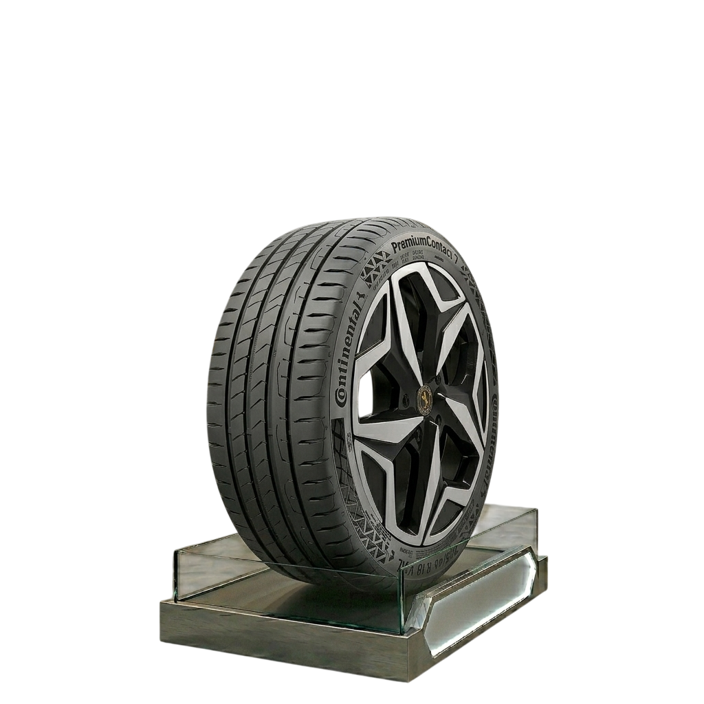 Автошина Continental CONTISPORTOCONTACT 3 235/45R17 97W XL летняя (63207)