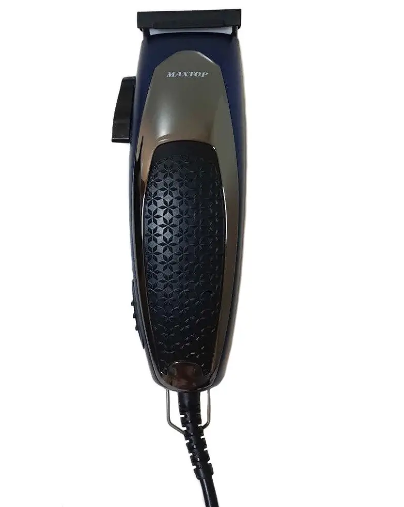 Машинка для стрижки Maxtop MP-4808 9 Вт с насадками Синий Машинка для стрижки Maxtop MP-4808 9 Вт с насадками Синий