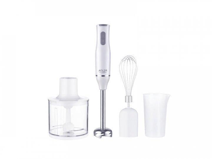 Блендер миксер Adler AD 4620 3в1 White (15ed1a15)