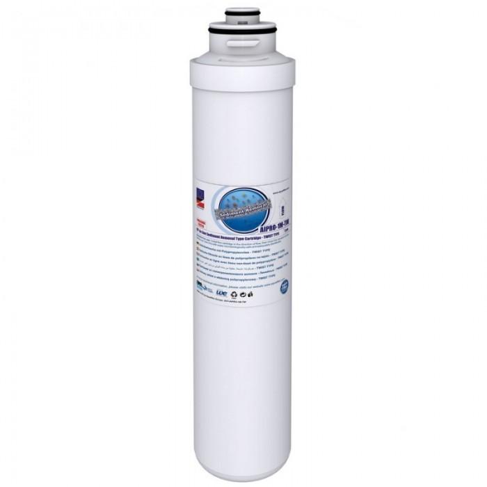 Картридж линейный полипропиленовый Aquafilter AIPRO-1M-TWIST (4180)