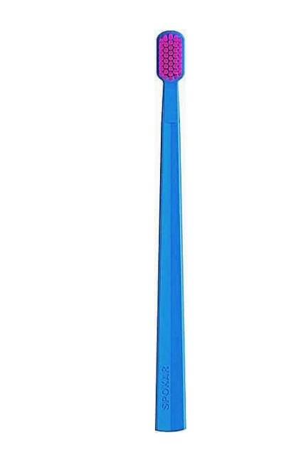 Зубная щетка Spokar X 2500 Soft Сине-розовый (6934)
