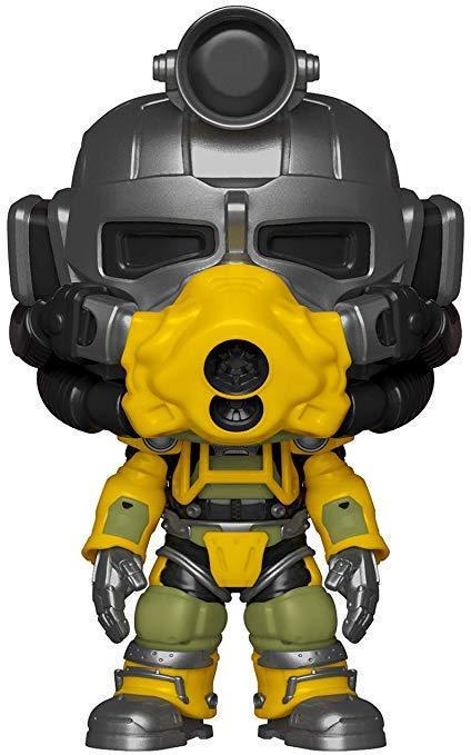 Фигура Funko Pop Fallout Excavator armor 10 см (F EA 482)