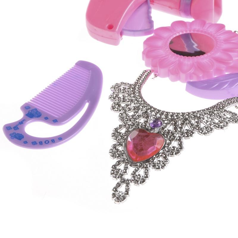 Игровой набор Na-Na Колье и фен для девочки IE49C1 (T11-199) - фото 2