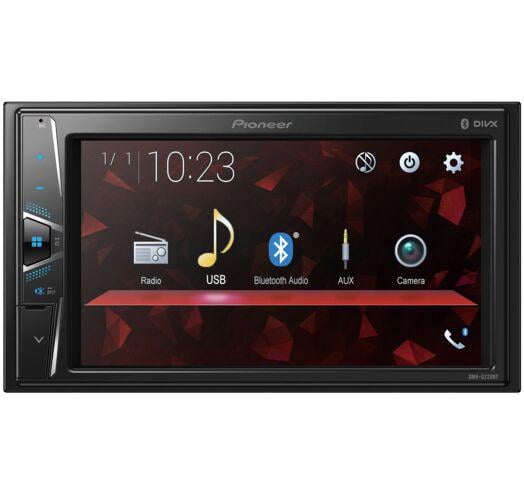 Автомагнитола Pioneer DMH-G220BT (54563)