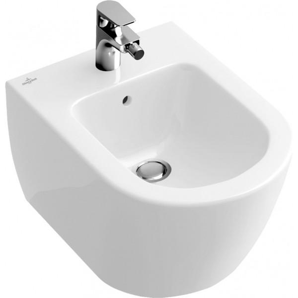 Биде Villeroy & Boch Subway 2.0 (54000001)