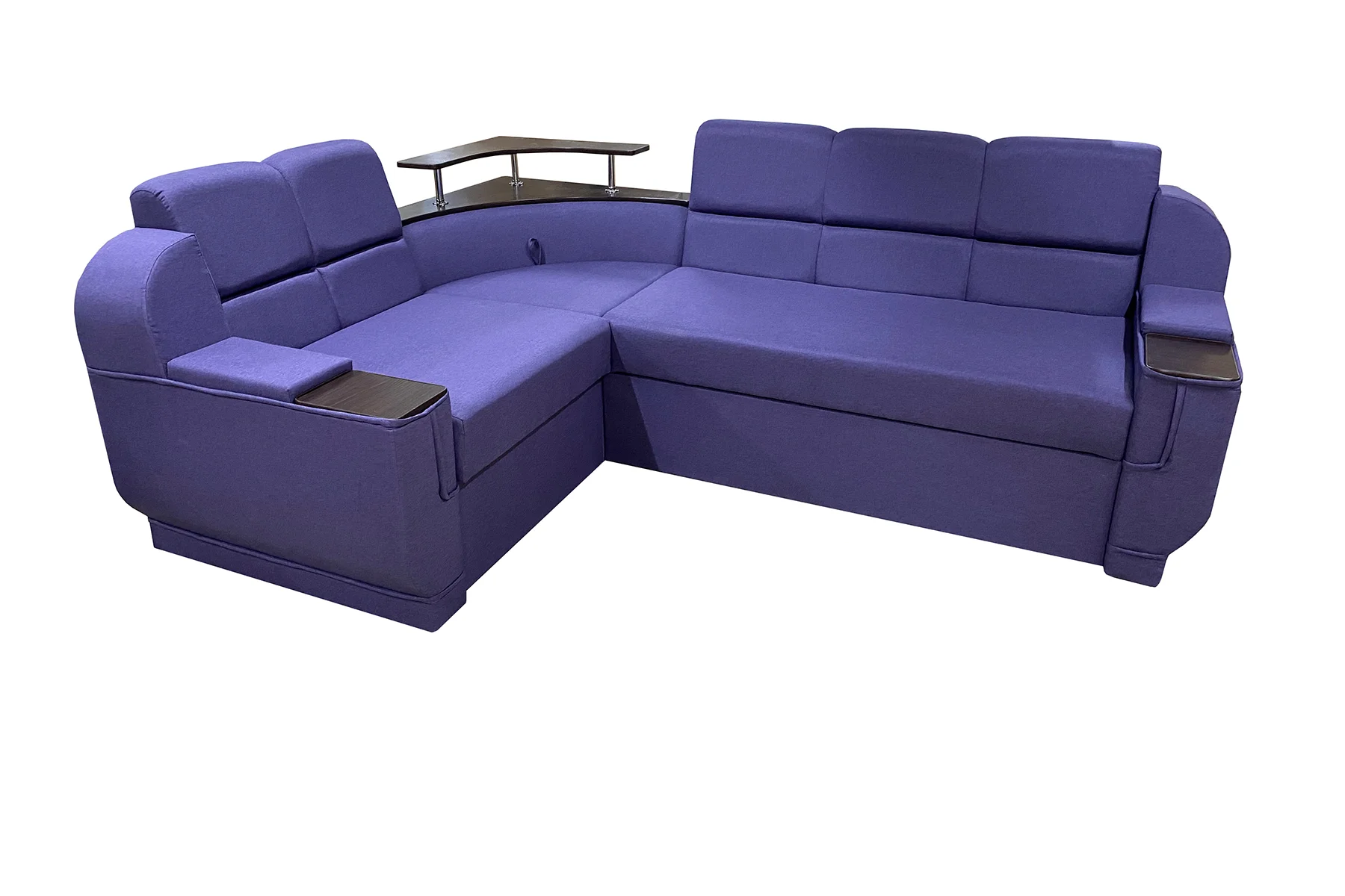 Диван кутовий Меркурій 255х185 см Фіолетовий (25484953) - фото 1 Диван кутовий Меркурій 255х185 см Фіолетовий (25484953) - фото 1