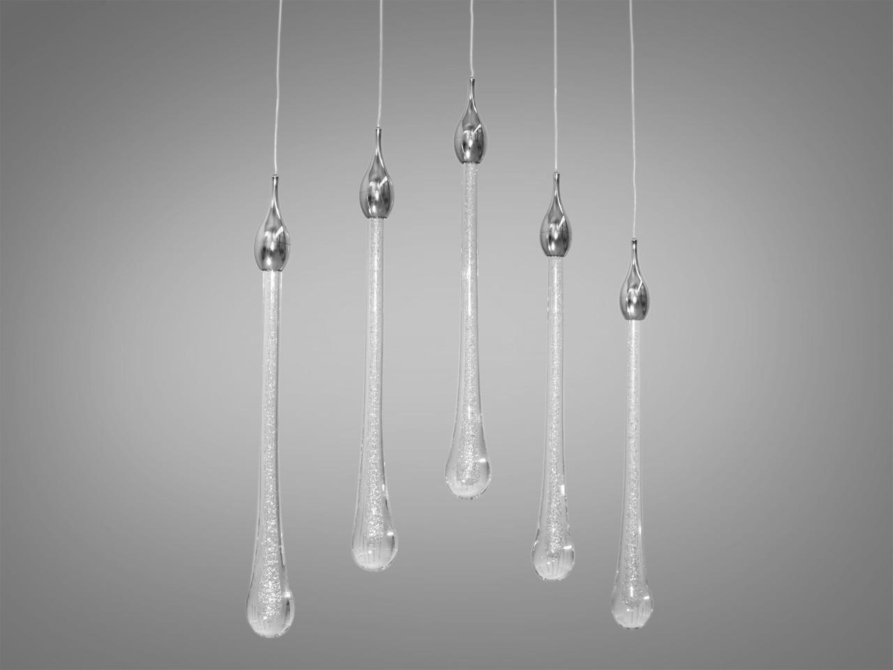 Люстра LED 3003/5HR (2437588250)