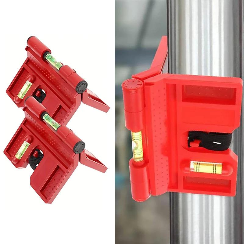 Уровень магнитный регулируемый складной (891378) - фото 4 Уровень магнитный регулируемый складной (891378) - фото 4