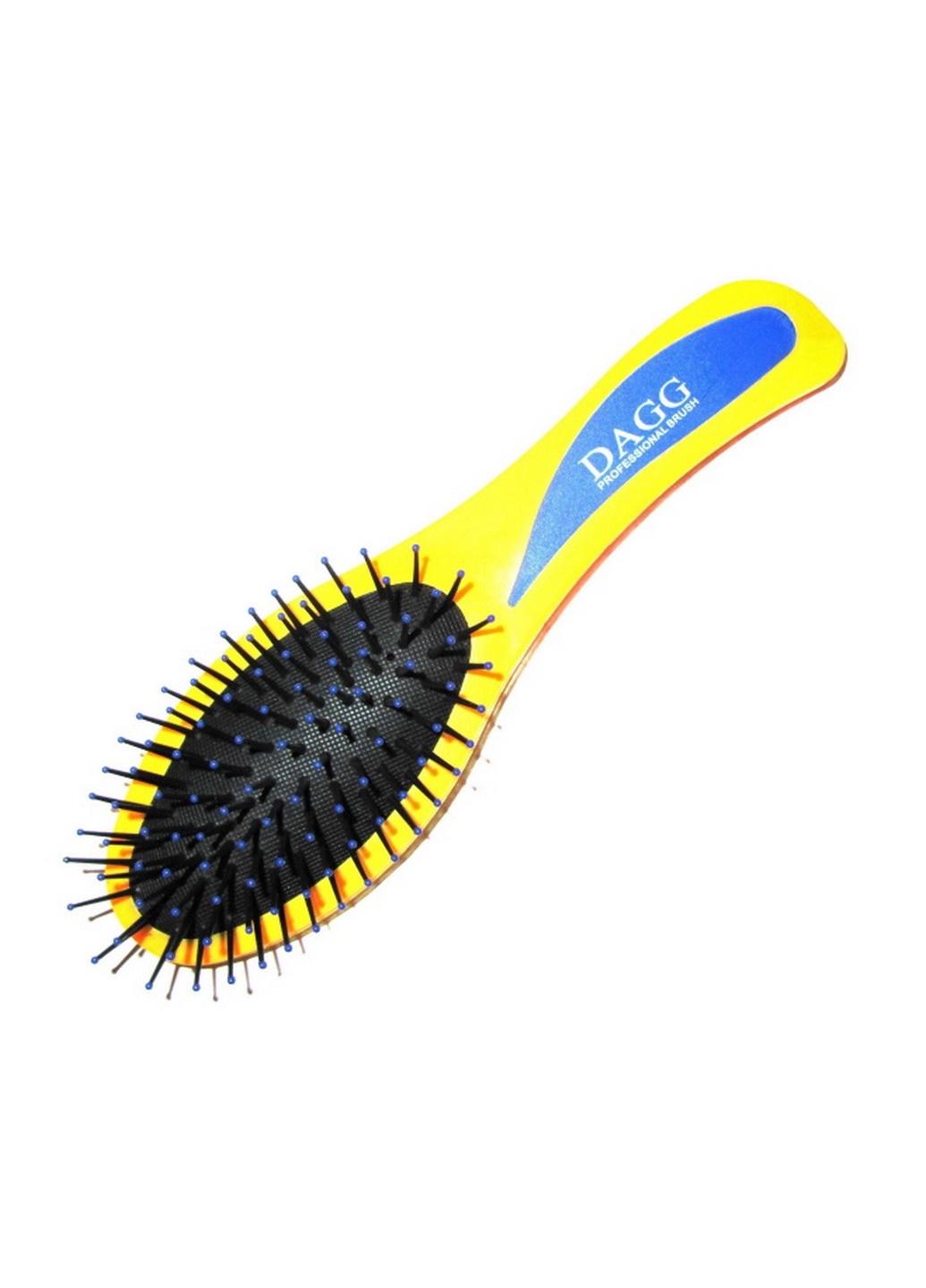 Щетка для волос Dagg массажная (8581)