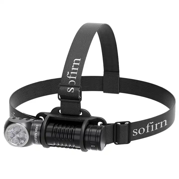 Фонарик светодиодный портативный Sofirn HS41 4000Lm 6000K