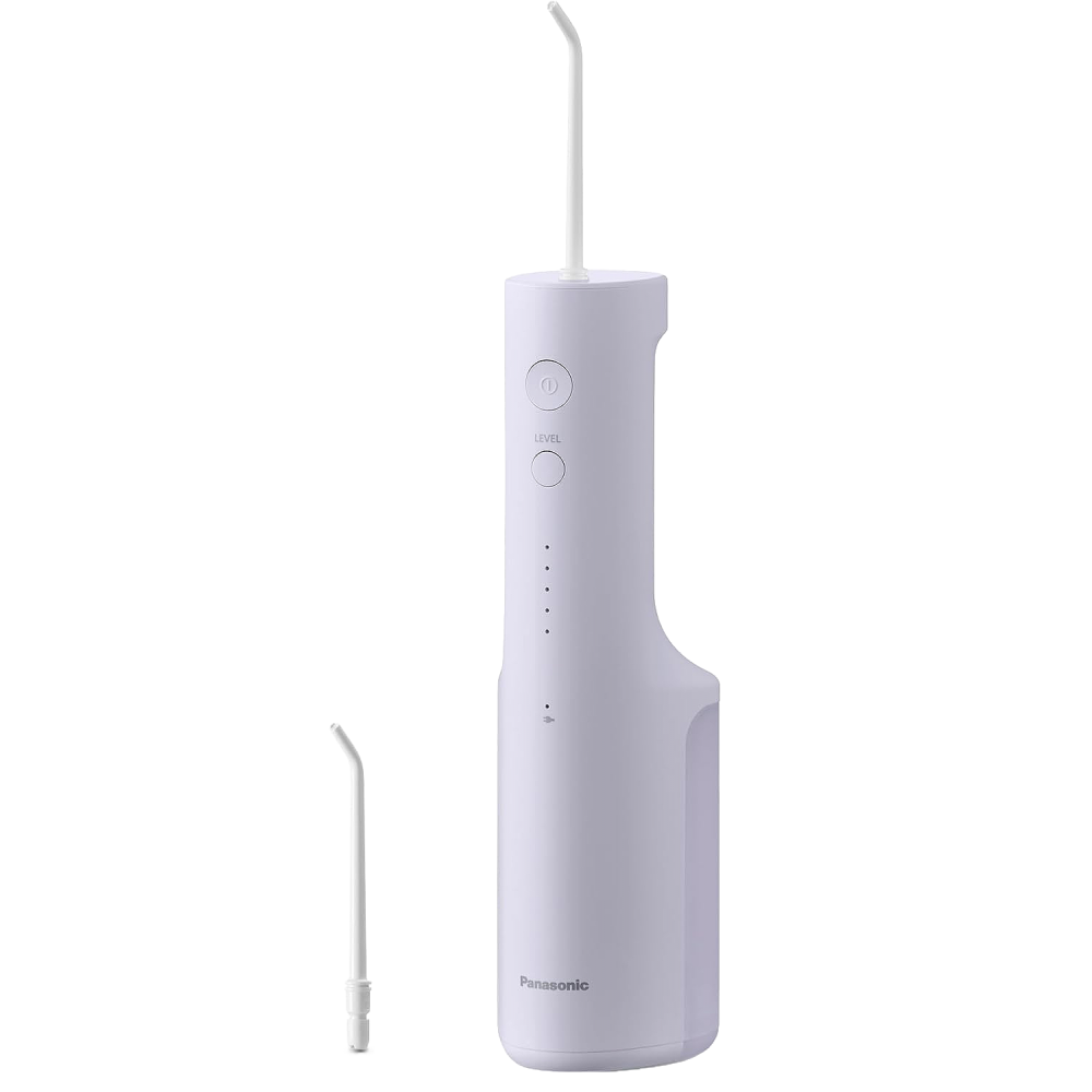 Іригатор Panasonic EW-DJ26-A321 з 2 насадками Іригатор Panasonic EW-DJ26-A321 з 2 насадками