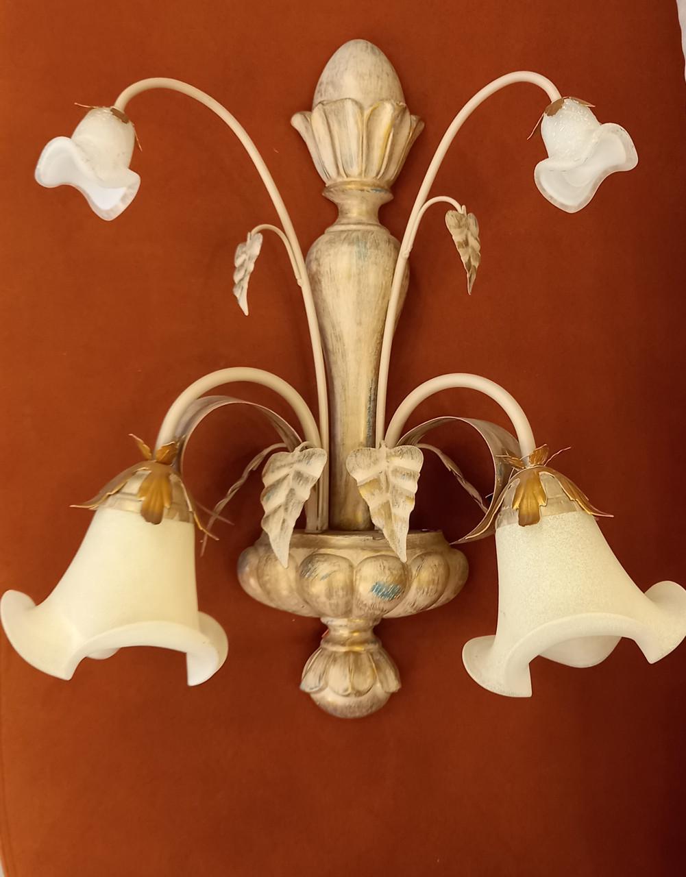 Бра настенные Hesmo Teresa (87779)