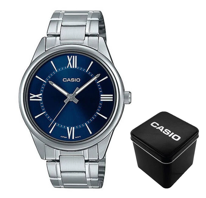Наручные часы Casio MTP-V005D-2B5