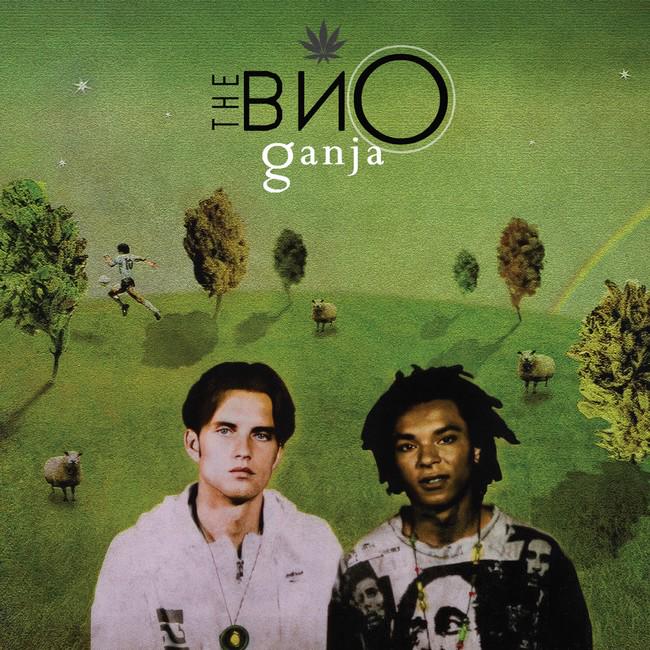 Виниловая пластинка The Вйо - Ganja Nagana Vinyl 2LP (25491880)