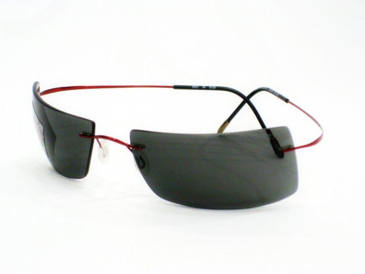 Солнцезащитные очки Silhouette 8602/40 6128