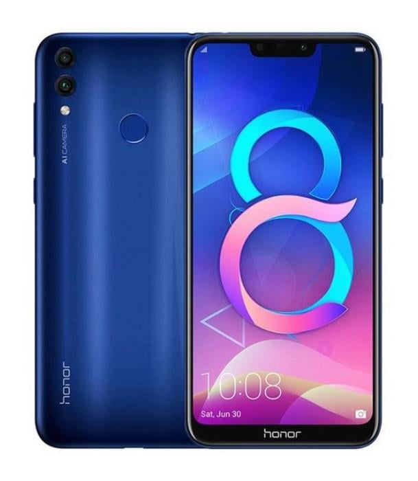 Смартфон Honor 8C 4/64 GB Blue (11163824)