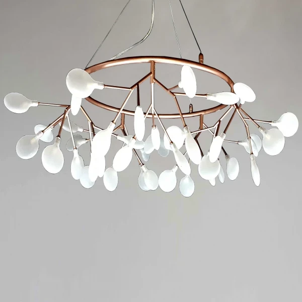 Люстра подвесная 887/45RGA медная (2306837803)