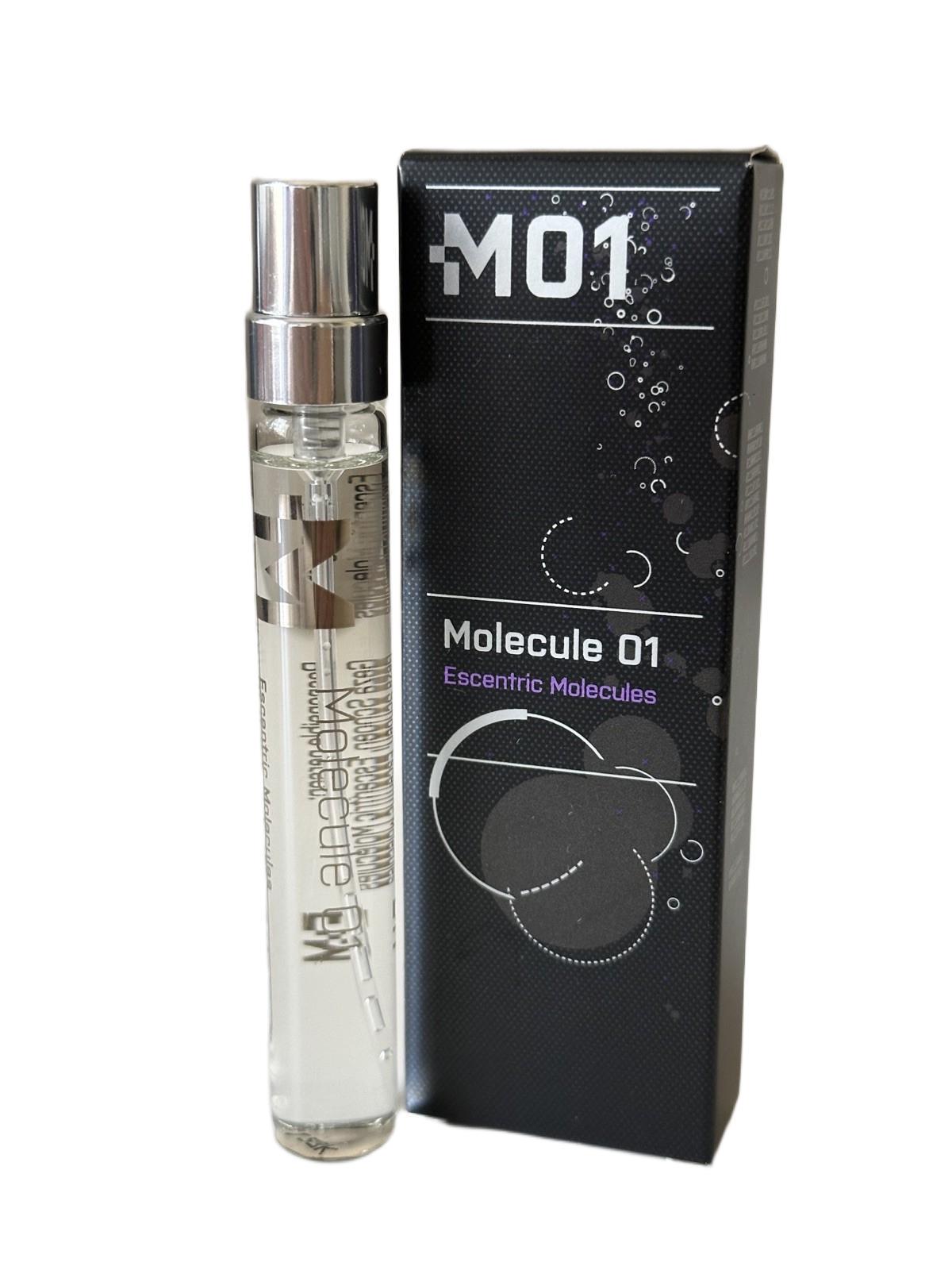 Туалетная вода унисекс Escentric Molecules Molecule 01 8,5 мл миниатюра (383444)