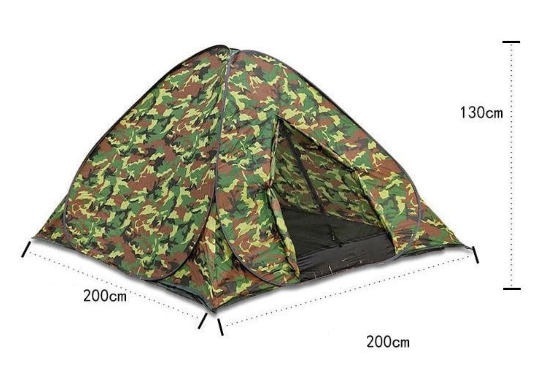 Палатка-автомат LX002 (60accfa8) - фото 6 Палатка-автомат LX002 (60accfa8) - фото 6