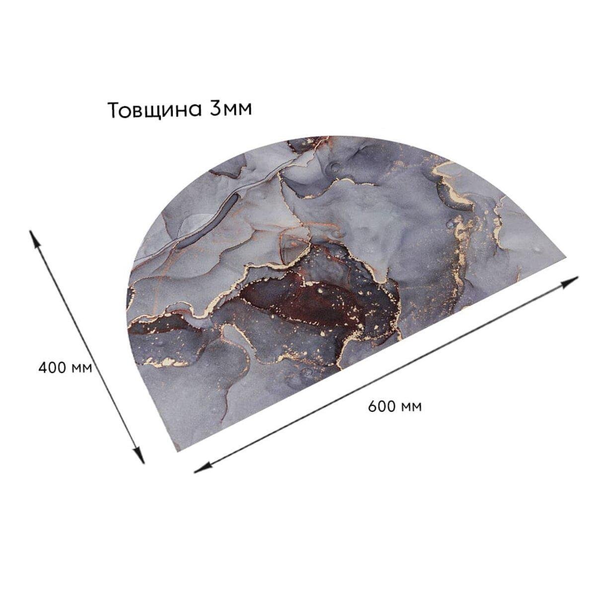 Килимок вологопоглинаючий 40x60 см x 3 мм D (SW-00002548) - фото 3 Килимок вологопоглинаючий 40x60 см x 3 мм D (SW-00002548) - фото 3