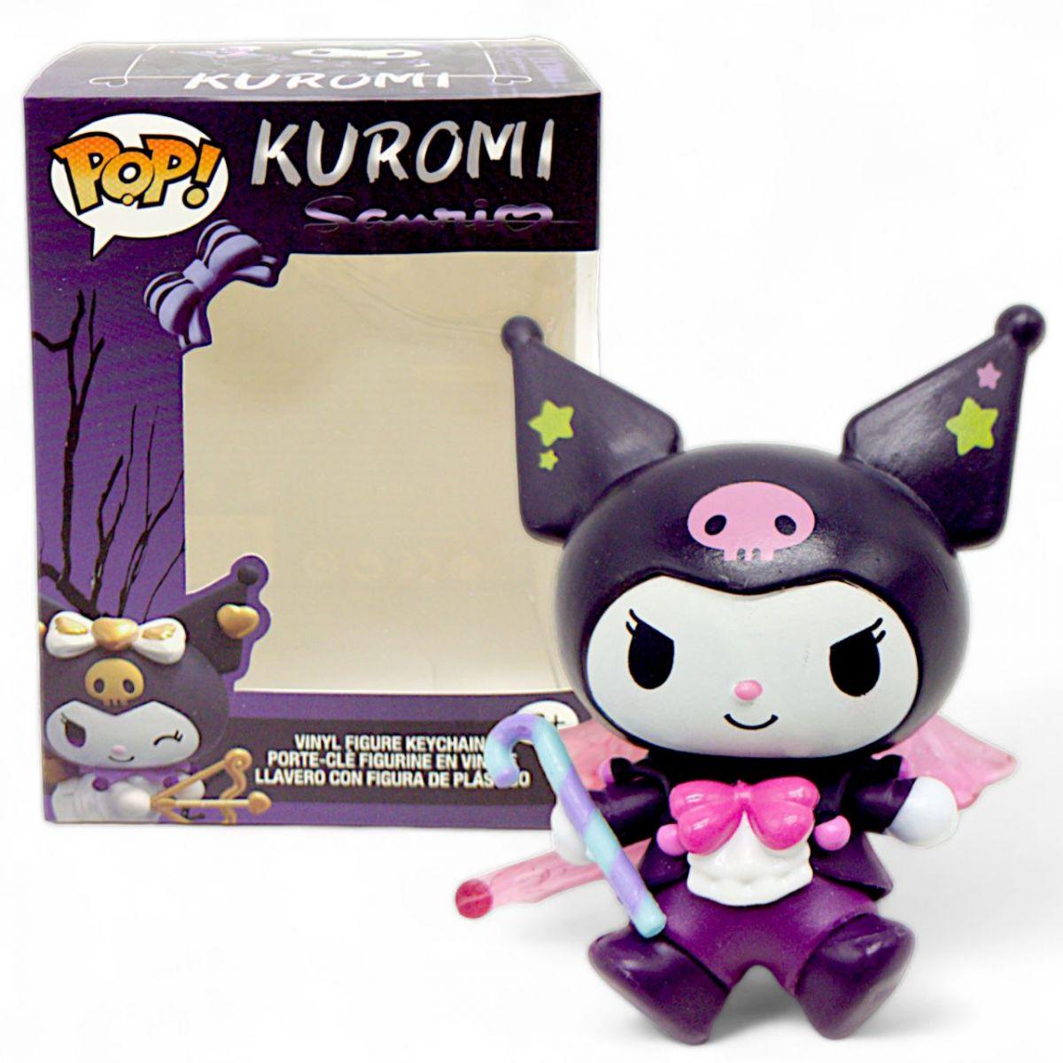 Детская игровая фигурка Sanrio Kuromi вид 6 (20283447)