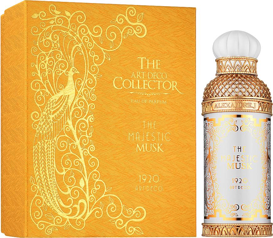 Парфюмированная вода унисекс Alexandre.J The Majestic Musk 100 мл (169)