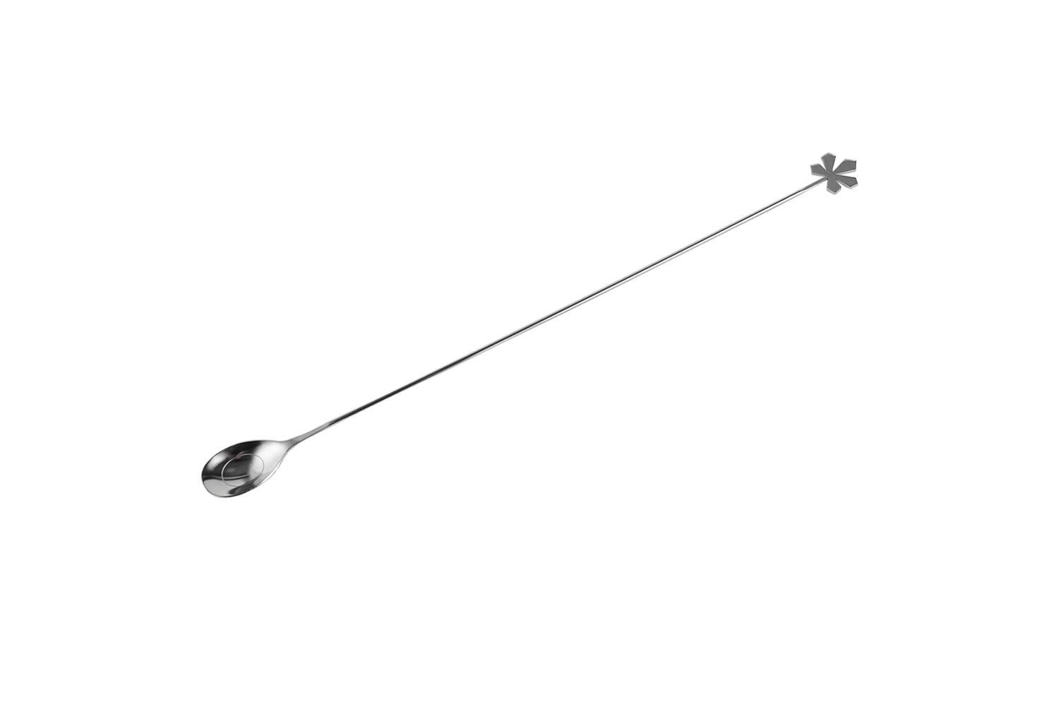 Ложка бармена Spoon Chestnut 40 см (4255)
