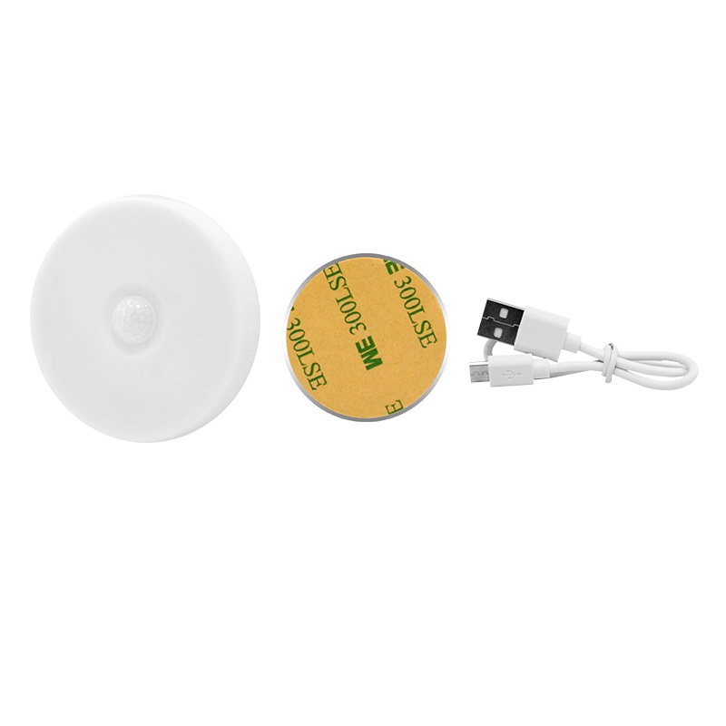 Ночник Binuo Nightlight с аккумулятором и датчиком движения - фото 4 Ночник Binuo Nightlight с аккумулятором и датчиком движения - фото 4