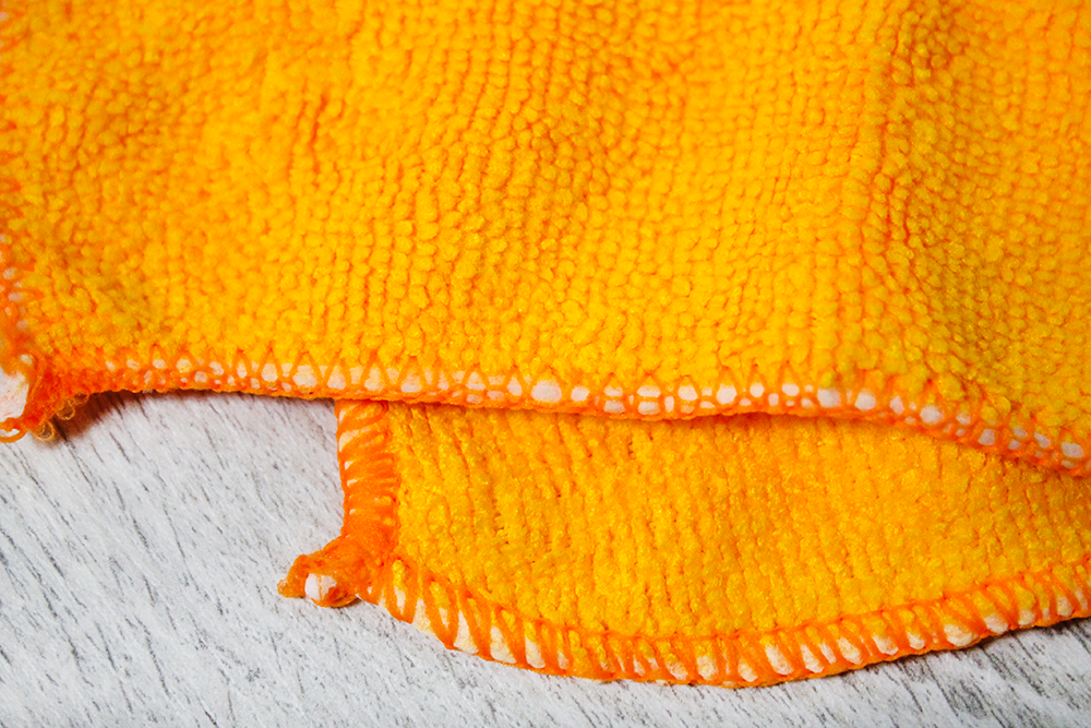 Полотенце микрофибра 3 шт. 30x40 см - фото 4 Полотенце микрофибра 3 шт. 30x40 см - фото 4