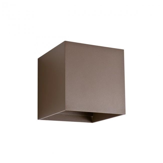 Бра уличное Redo Vary Ap LED 2X6 W Ip54 Db 3000K 5.1.2 (90174)