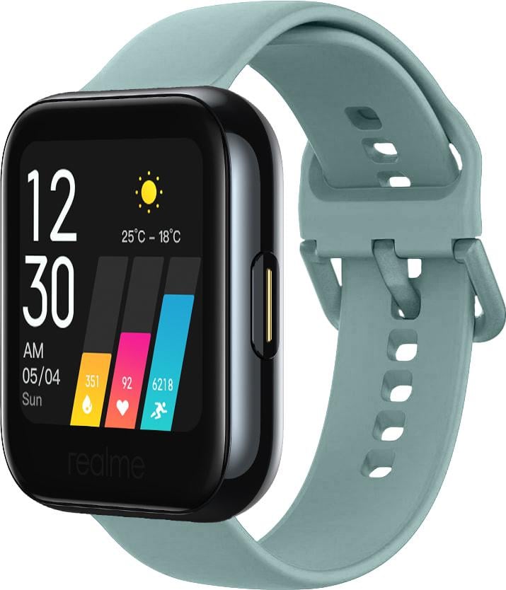 Ремінець Matte Style для Realme Watch Mint (33588)