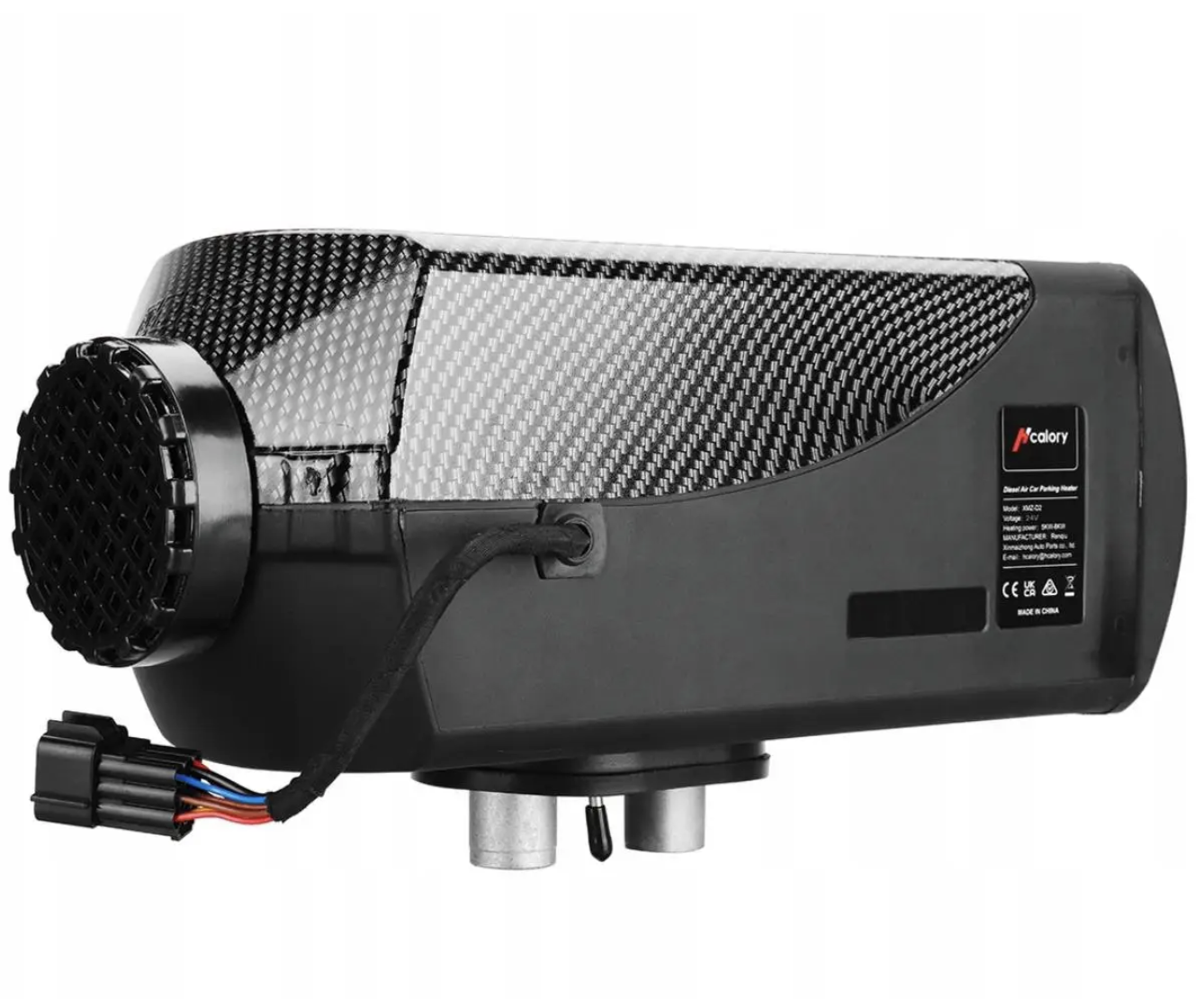 Автономний обігрівач WEBASTO 5 кВт 24 - фото 6 Автономний обігрівач WEBASTO 5 кВт 24 - фото 6