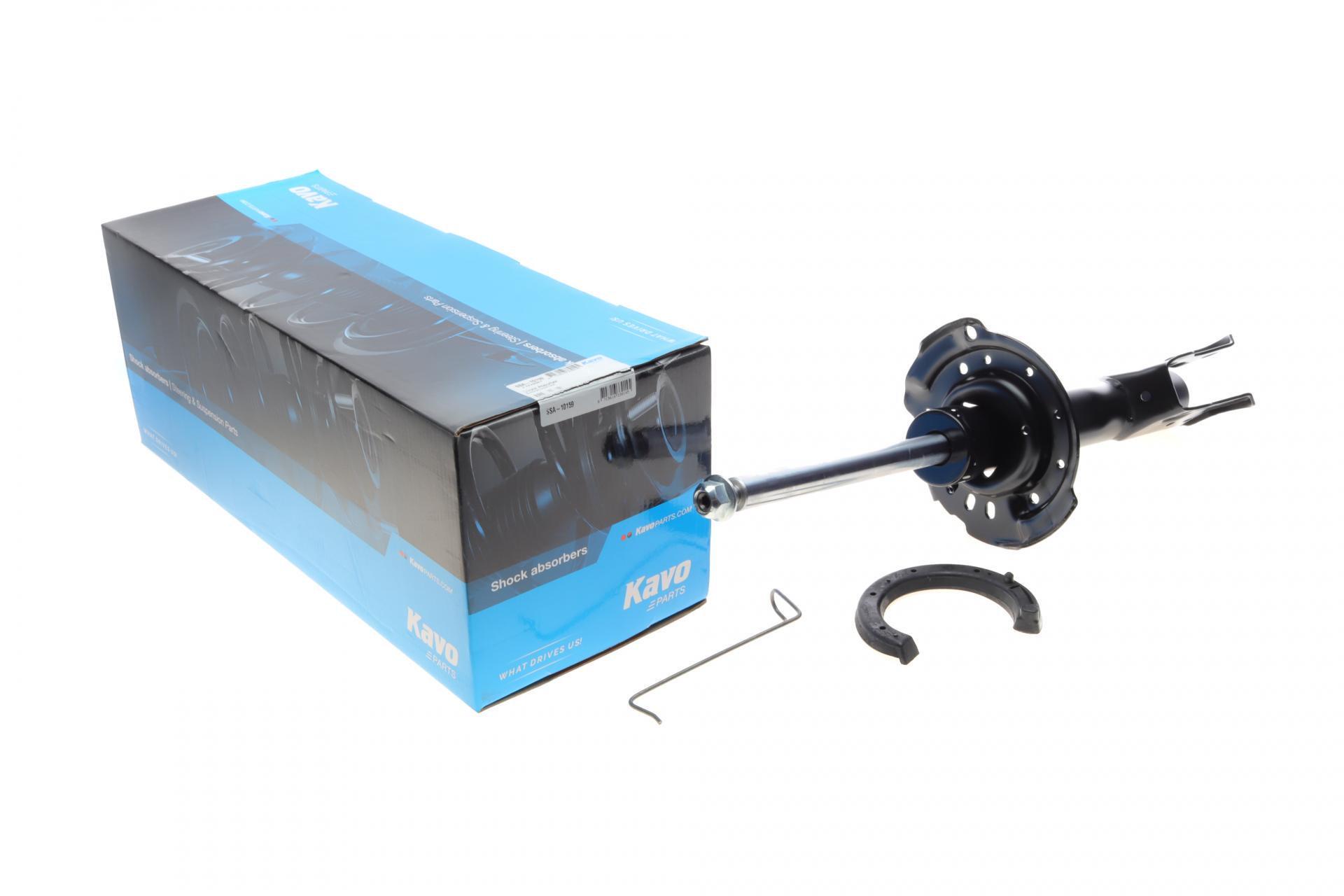 Амортизатор передний KAVO PARTS дл Mercedes A-class W169 04-12 (SSA-10159)