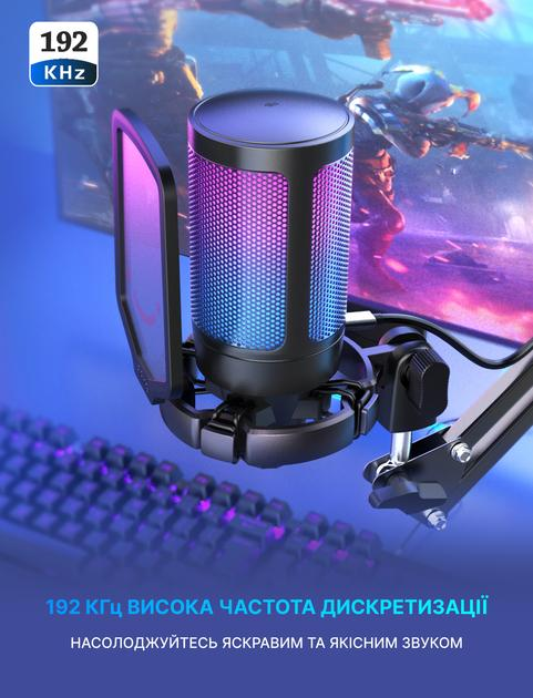 Микрофон FIFINE A6T (00704) - фото 6