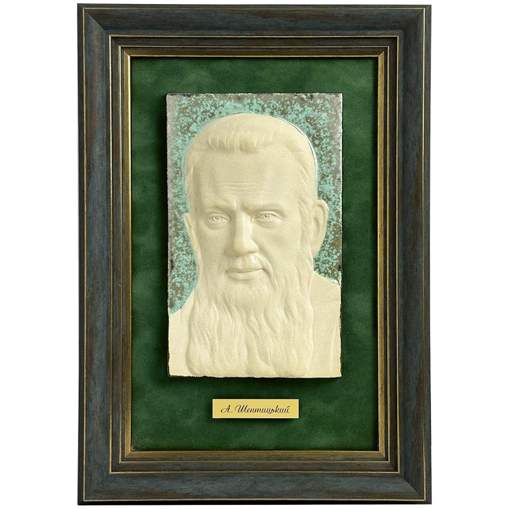 Портрет Андрей Шептицкий керамический (10694)