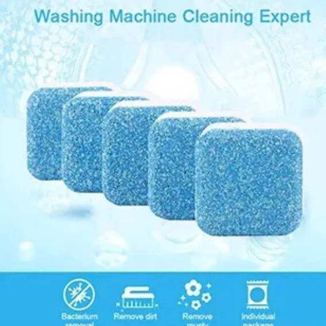 Средство для чистки стиральной машины Washing Machin Cleaner (DO097) - фото 5